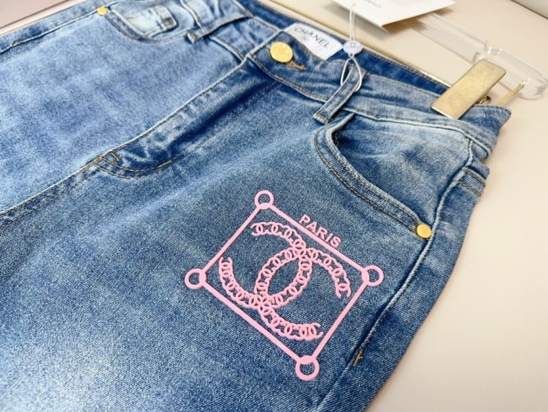 Chanel Jeans